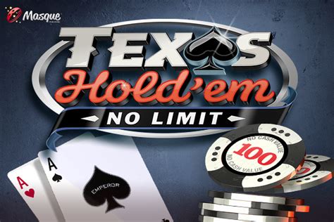free poker texas holdem no limit